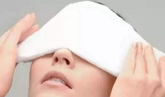 解酒冷还是热毛巾