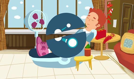 电风扇不转是什么原因