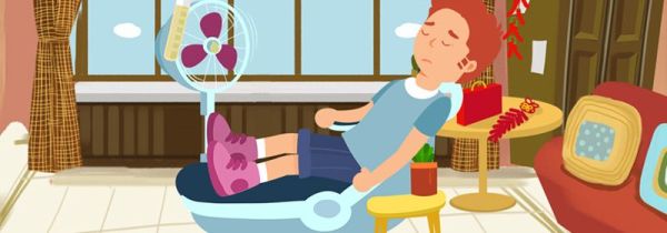 电风扇不转是什么原因