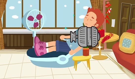 电风扇不转是什么原因