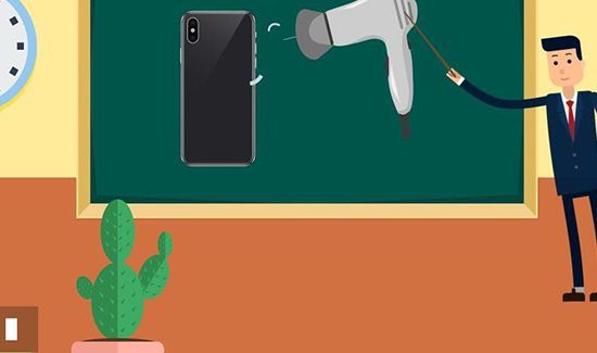 手机掉水里怎么办