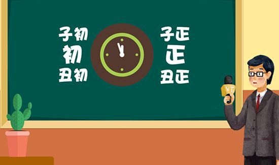 一个时辰是几个小时