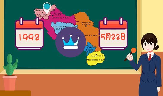 南斯拉夫分成几个国家