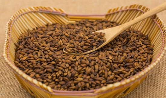 大麦茶10克大概多少粒