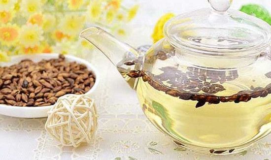 大麦茶泡多少水