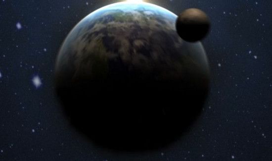 地球在天体分类中属于