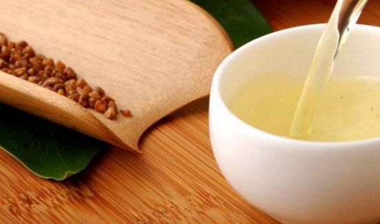 苦荞茶能喝大麦茶一起泡吗