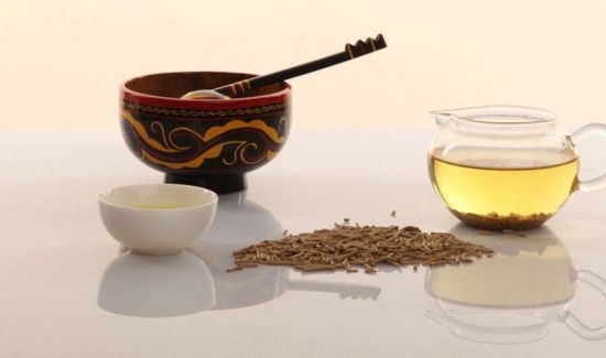 苦荞茶能喝大麦茶一起泡吗