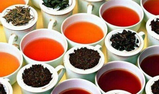 野生红茶的种类