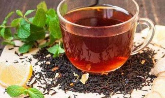 野生红茶的种类