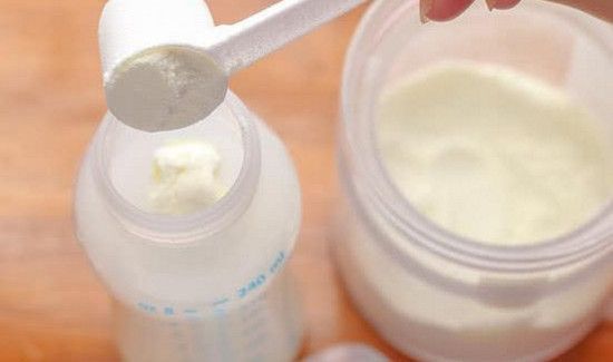 怎么泡奶粉才是正确的