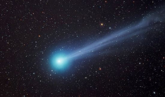 彗星属于什么天体