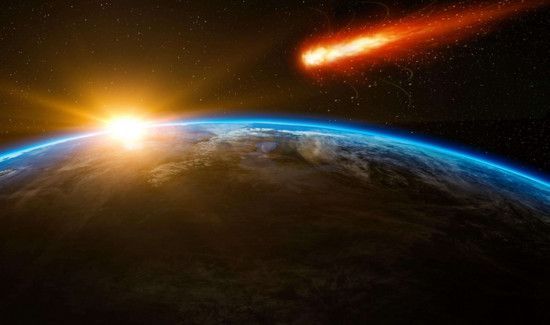 彗星属于什么天体