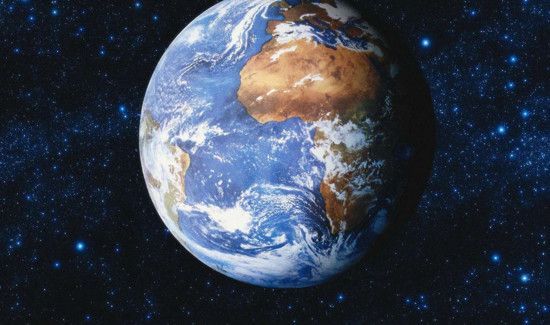 地球属于太阳系中的什么型