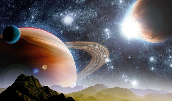 八大行星有月球吗