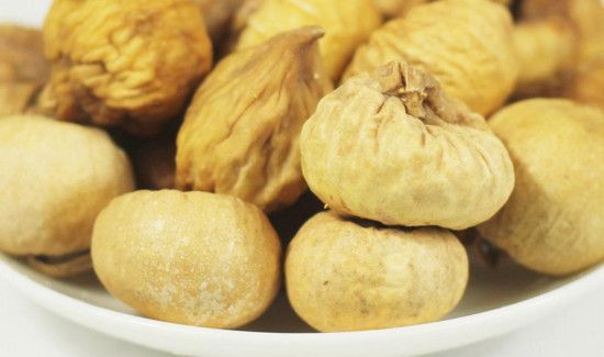 干无花果一天吃几个