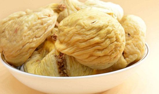 干无花果一天吃几个