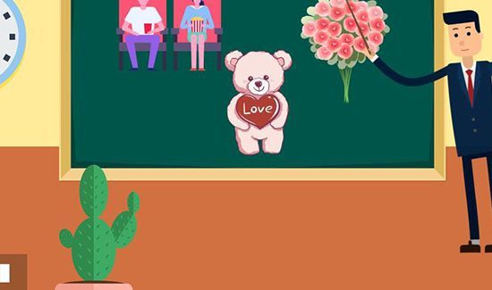 怎么哄女孩子开心