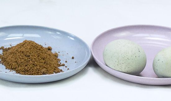 皮蛋不能和什么一起吃