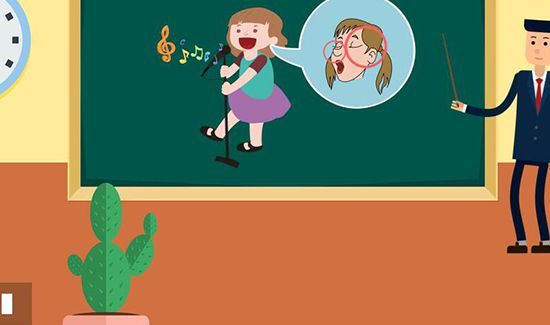 五音不全怎么学唱歌