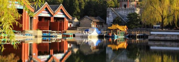 颐和园什么时候闭园