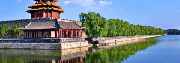 故宫什么时间建的