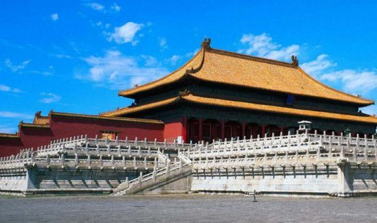 故宫什么时间关门