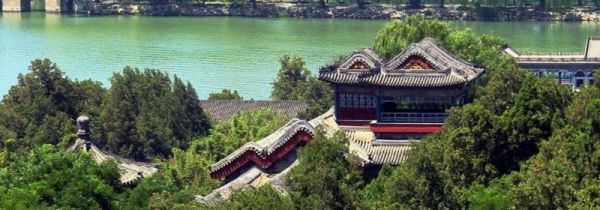 颐和园什么时候开始修的