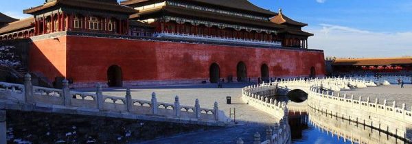 故宫什么时候人少