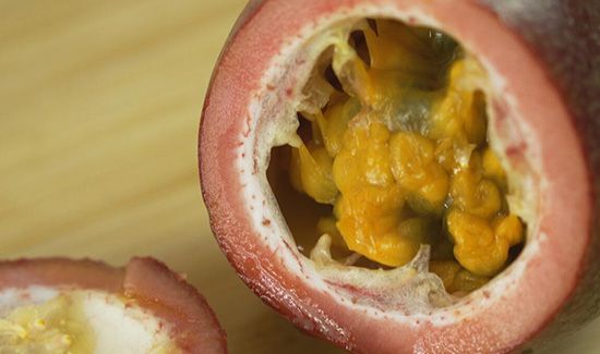 百香果的籽能吃吗