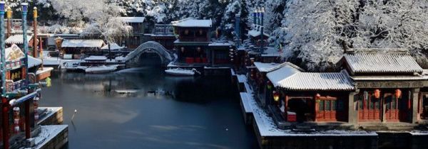 颐和园什么时候建的谁建的