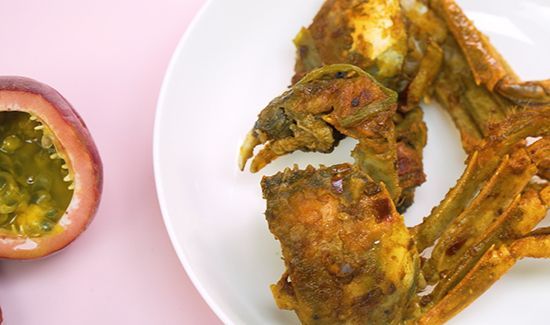 百香果不能和什么一起吃