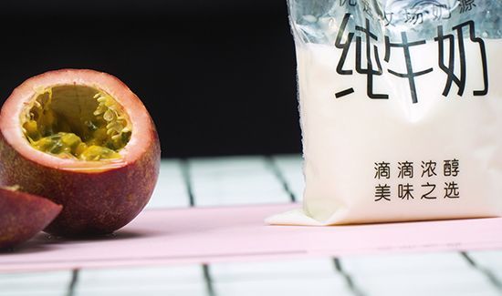 百香果不能和什么一起吃