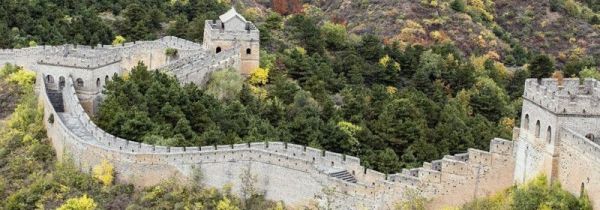 长城什么时候人少