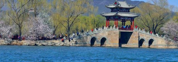 颐和园旁边的湖叫什么湖