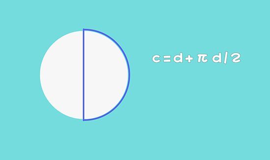 圆的面积怎么算