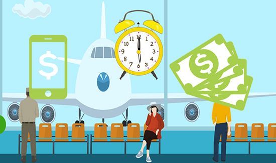 航班取消怎么办