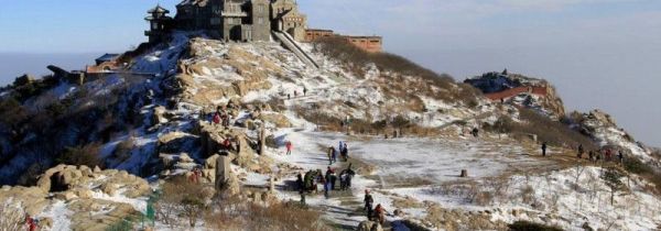 泰山能看到海吗