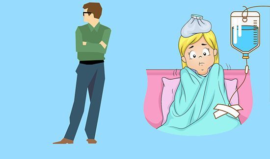 男人变心的表现