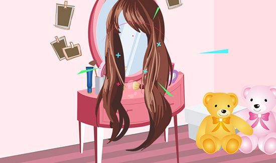 头发多的女生适合什么发型