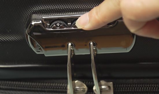 密码箱的密码忘记了怎么打开