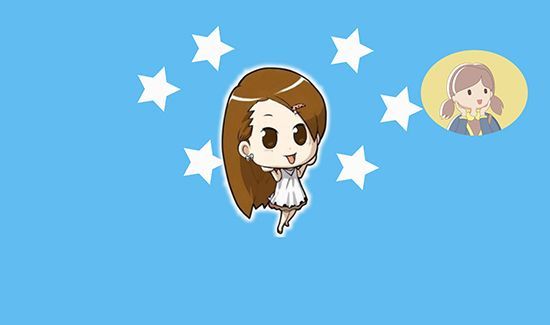 脸大的女生适合什么发型