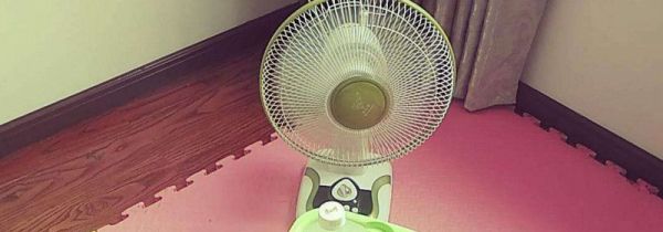 打雷时可以开风扇吗