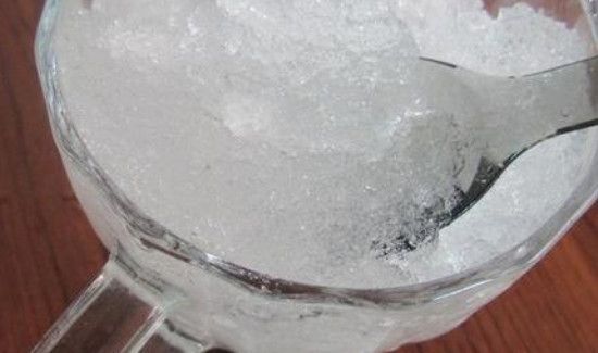冰晶粉末要加水吗