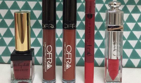 液体唇膏干了怎么办