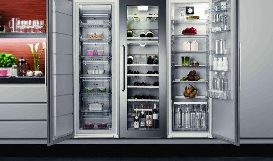 冰箱异常的处理流程