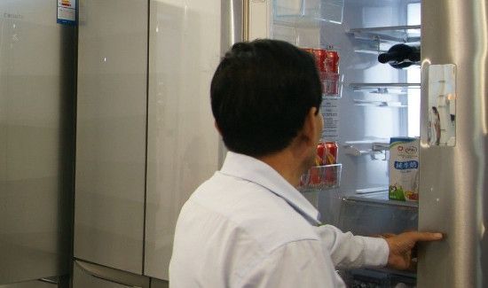 冰箱异常报警怎么办