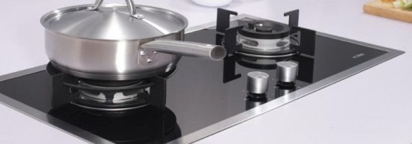 燃气灶打着火松手就灭是什么原因