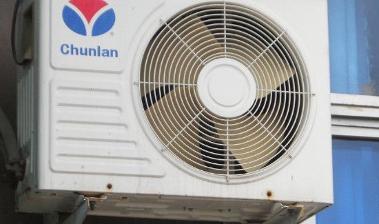 空调制热排水吗