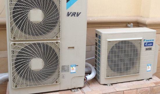 空调制热排水吗